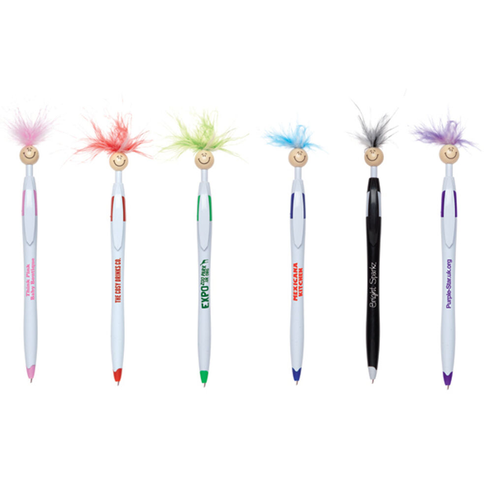 Wild Smilez Promotional Pens