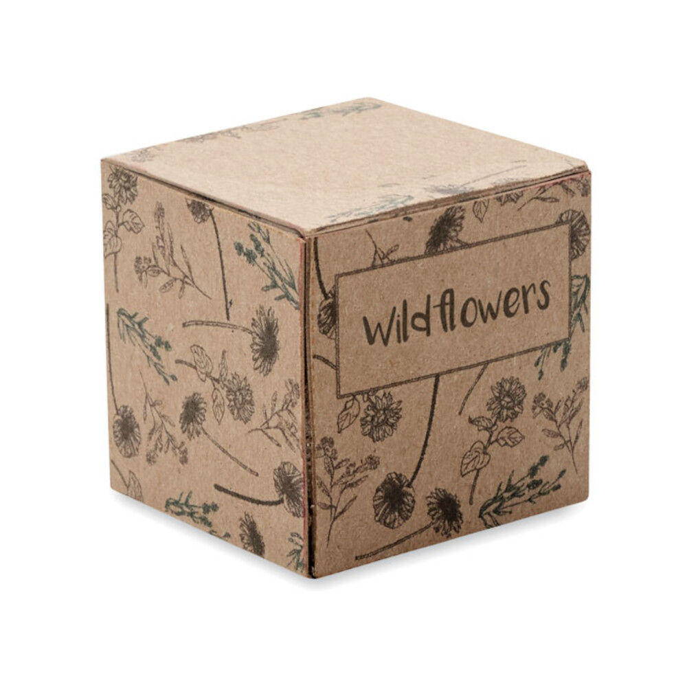 Wildflower Seed Bomb