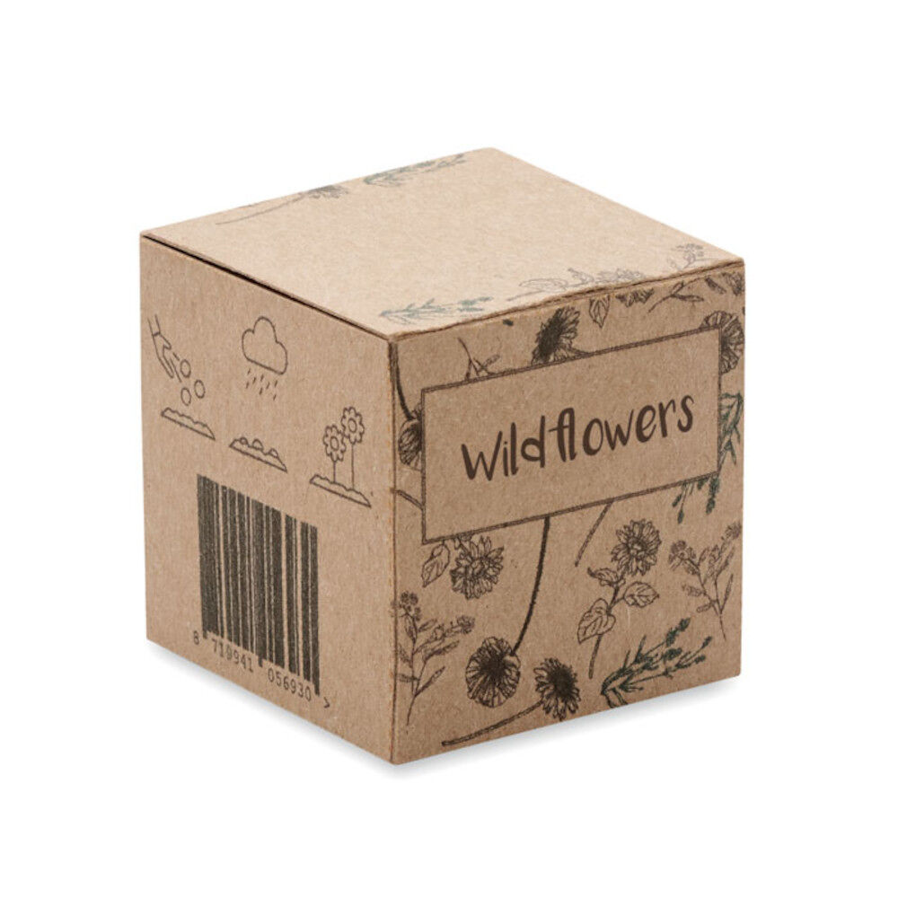 Wildflower Seed Bomb