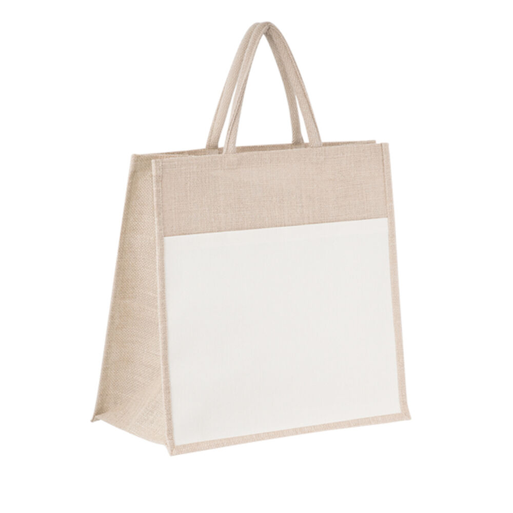 Windsor Jute Shopper