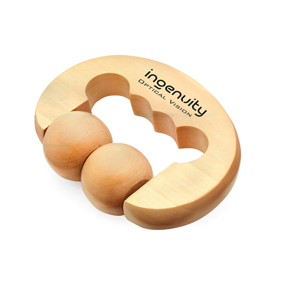 Wooden Roller Massager