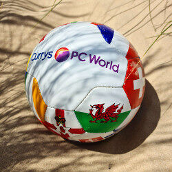 Branded Footballs World Cup 2022