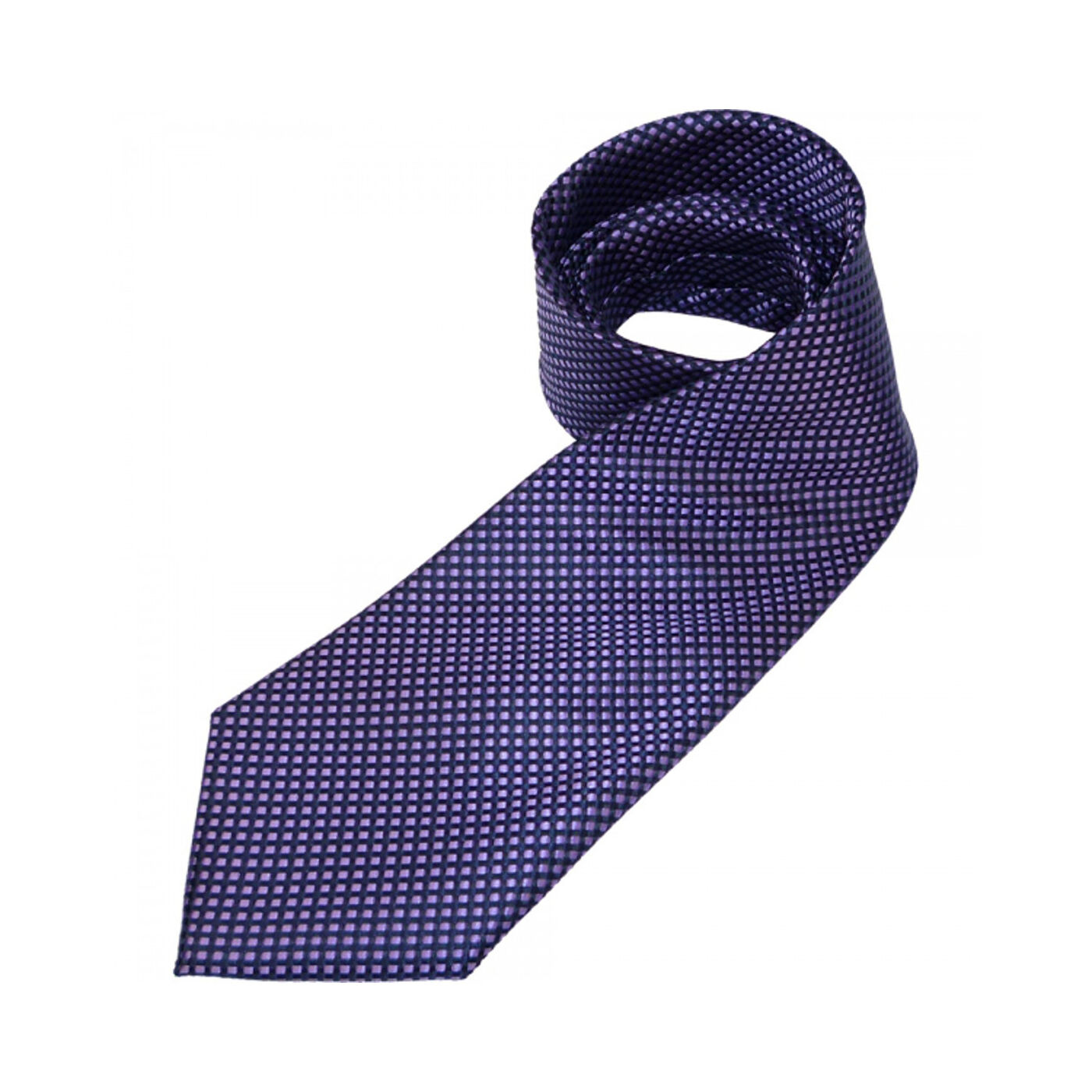 Woven Polyester Tie with Bespoke Design