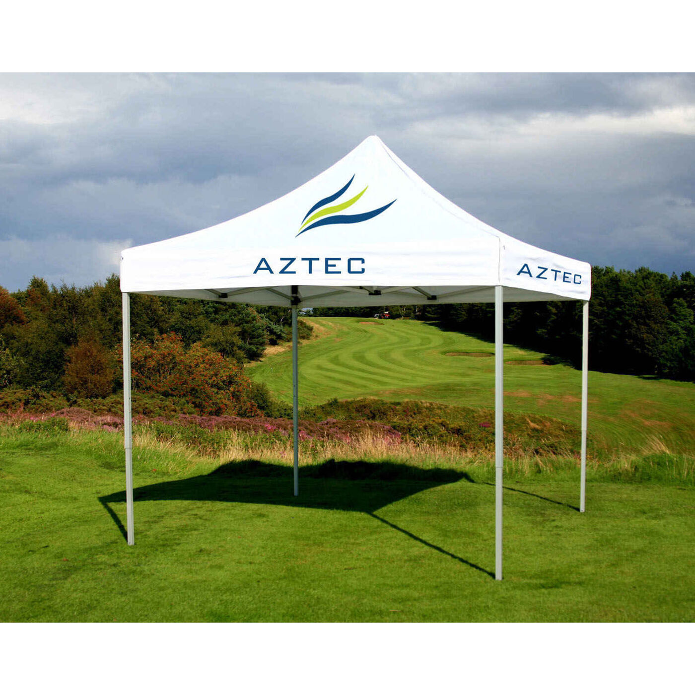 Printed Promotional Marquees and Gazebos 