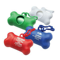 Promo dog poo bags