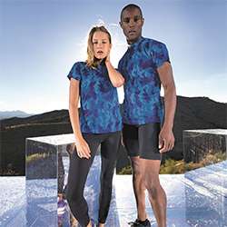 Tridri Camouflage T-shirts