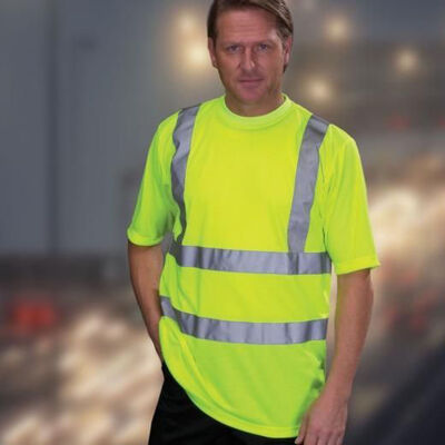 High Visibility Workwear- British Standards Approved