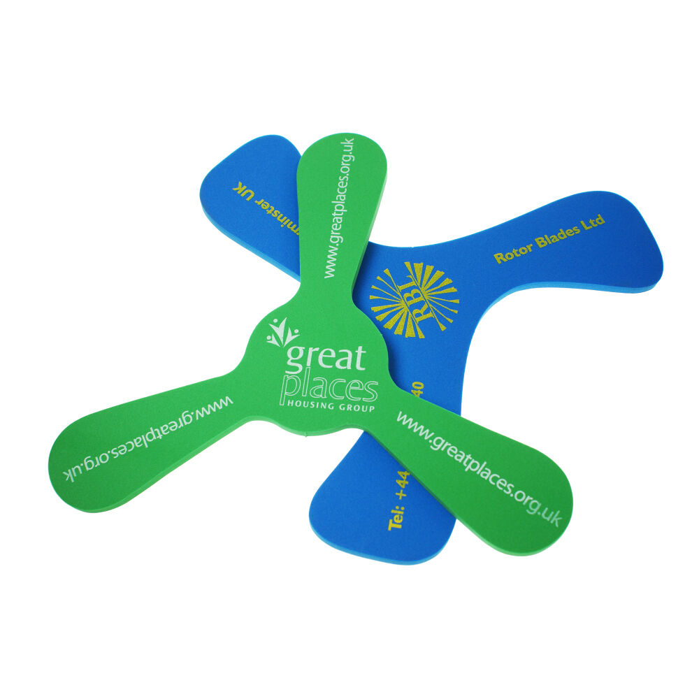 Frisbees & Branded Beach Items for Travel Companies