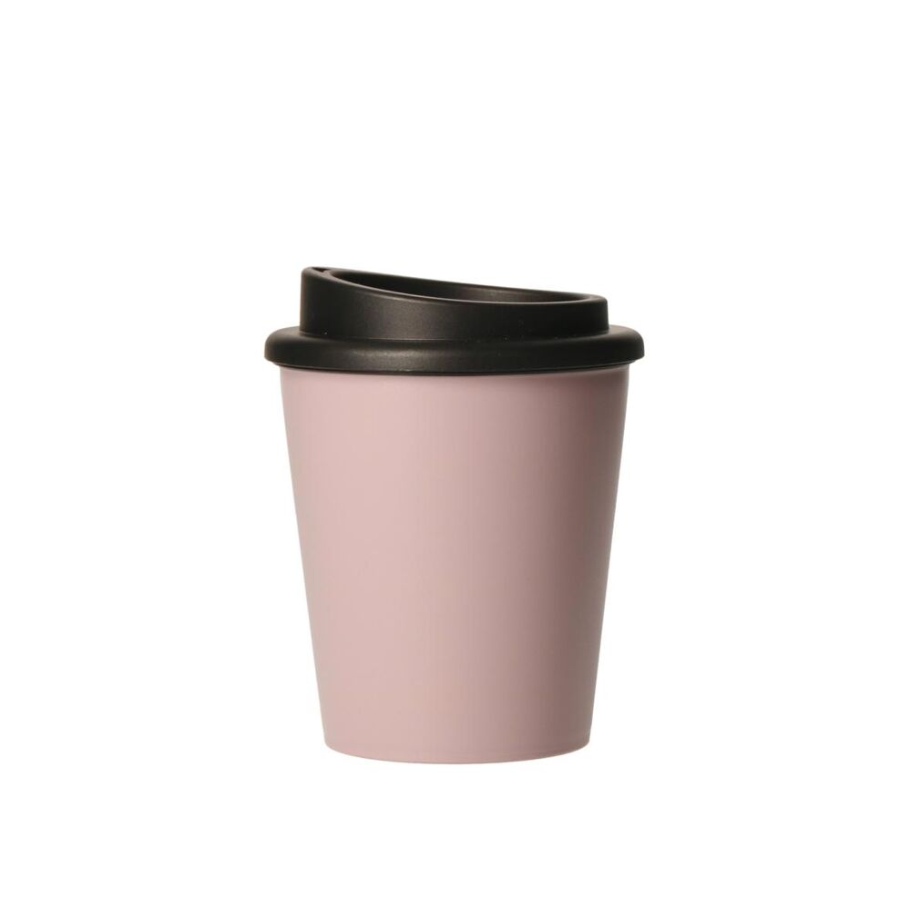 Bioplastic Small Spill Proof Takeaway Cup