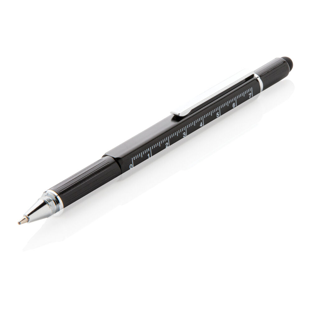 5-in-1 Metal Multifunction Pen