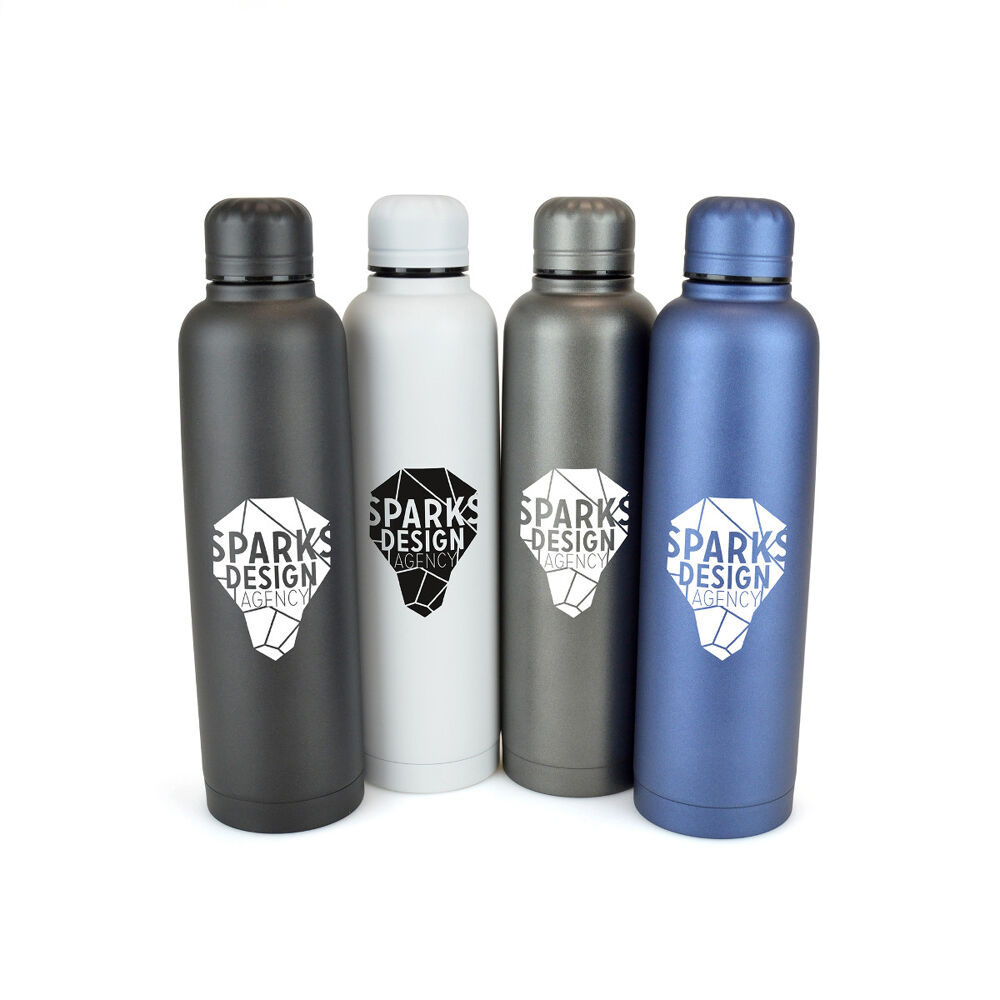 550ml Tilba Steel Bottle