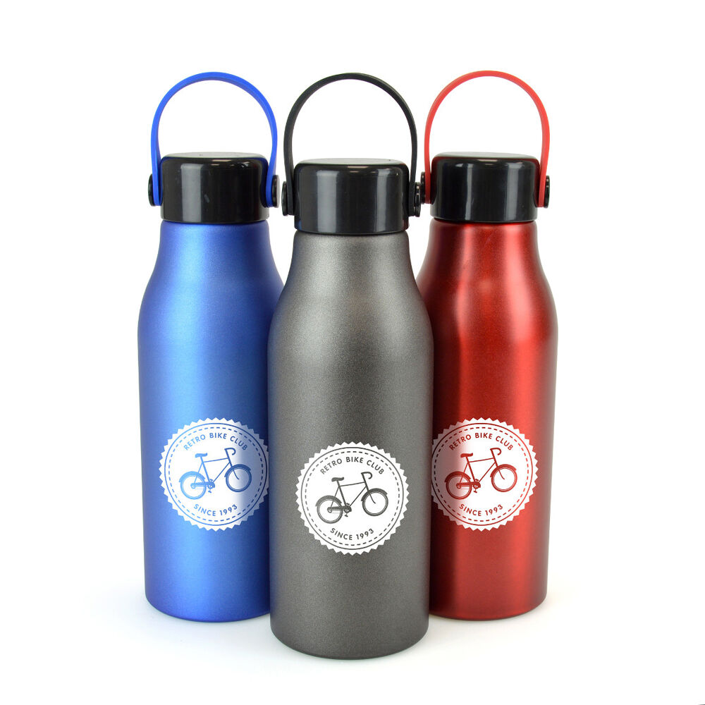 680ml Bug Aluminium Bottle with Carry Handle