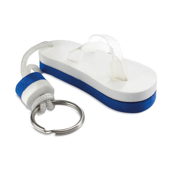 Floating Flip Flop Keyring