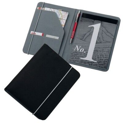 A5 Microfibre Conference Folder