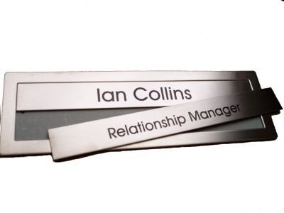 Workspace & Office Signs Printed