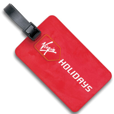 PVC Luggage Tags