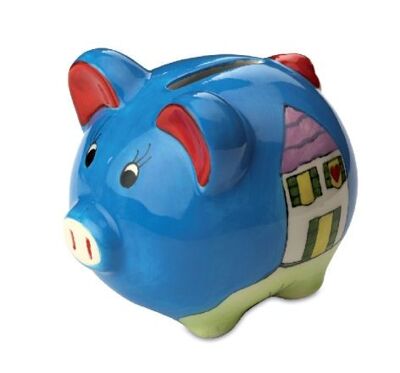 Piggy Banks for Printing