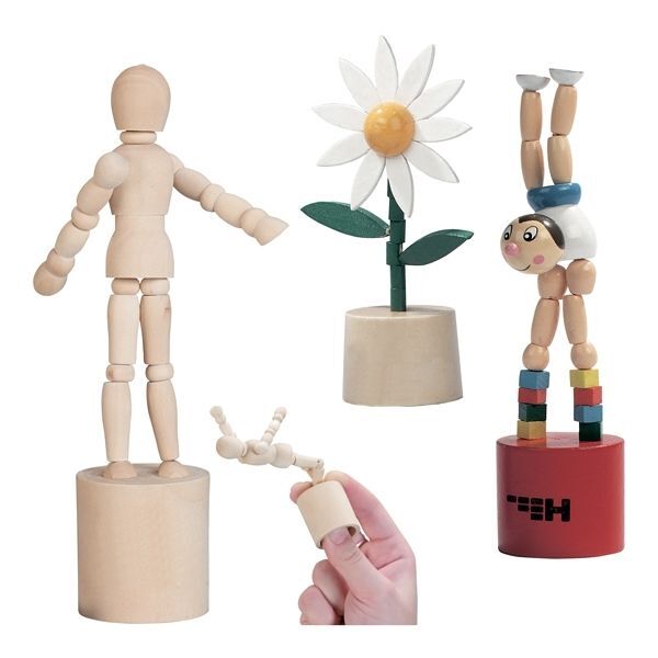 Wooden Figures