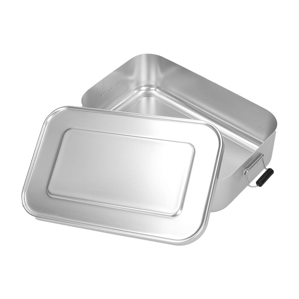 Aluminium Storage Boxes