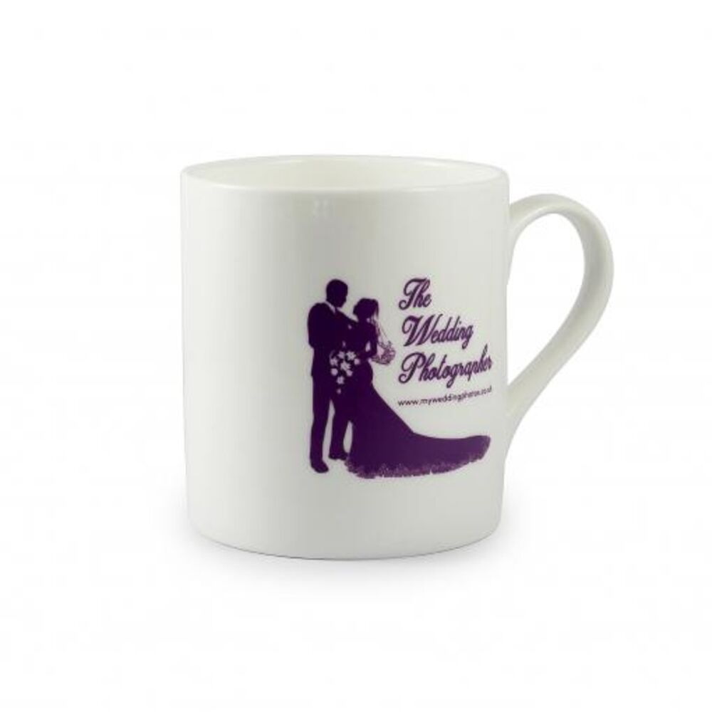 Antibacterial China Mug
