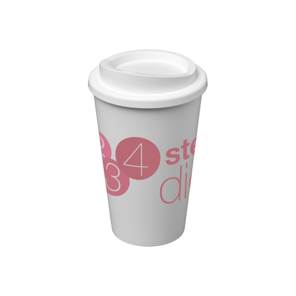 Antibacterial Takeaway Mug