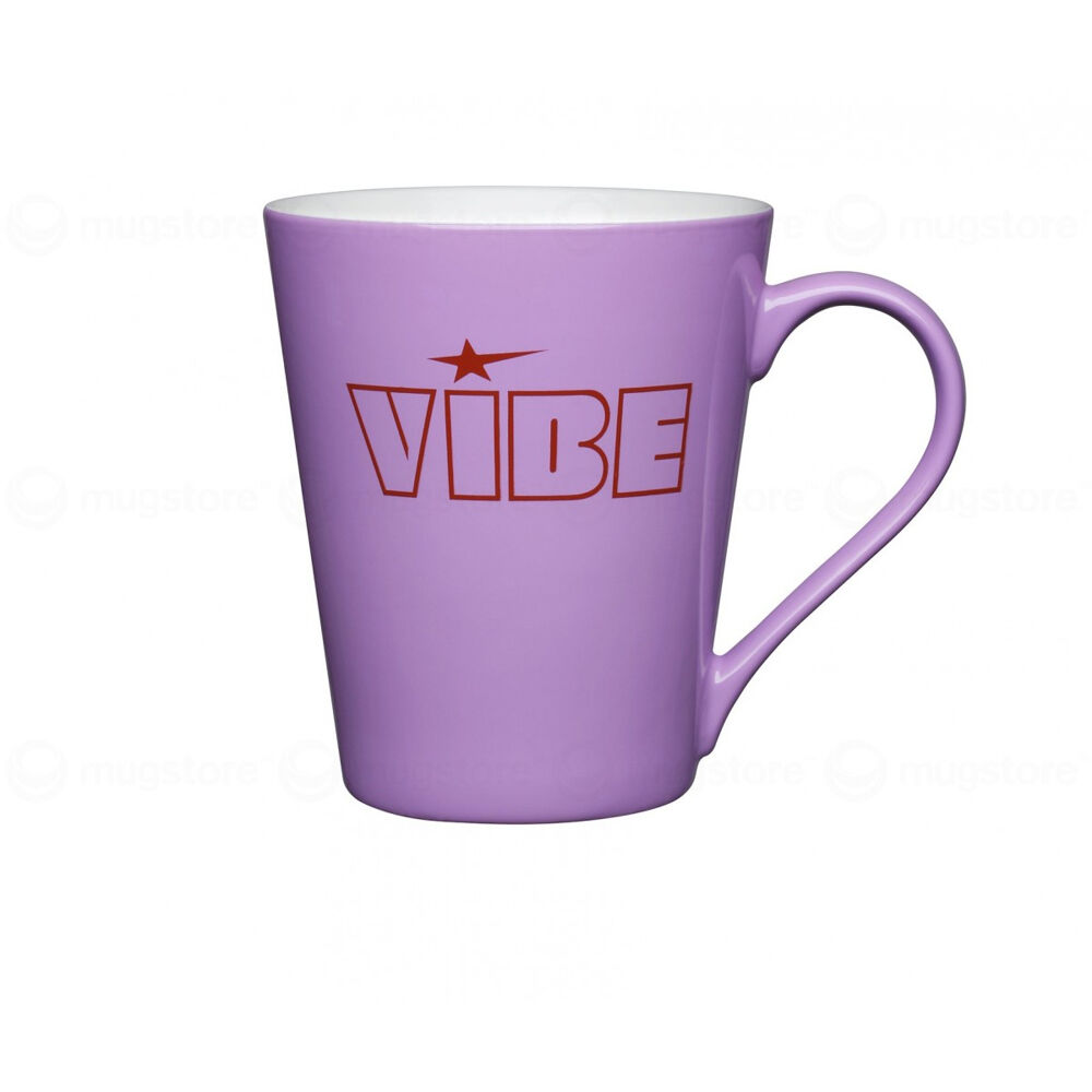 Antibacterial Latte Mug Pantone Matched