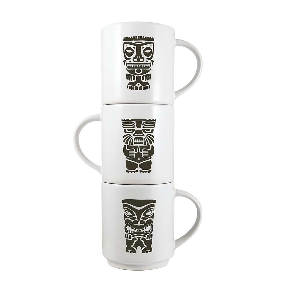 Antibacterial Stacking Mug