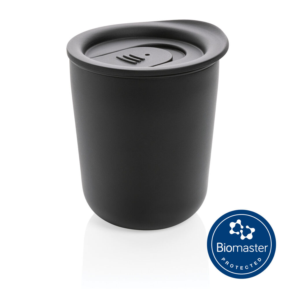 Antimicrobial Stainless Steel Coffee Mug