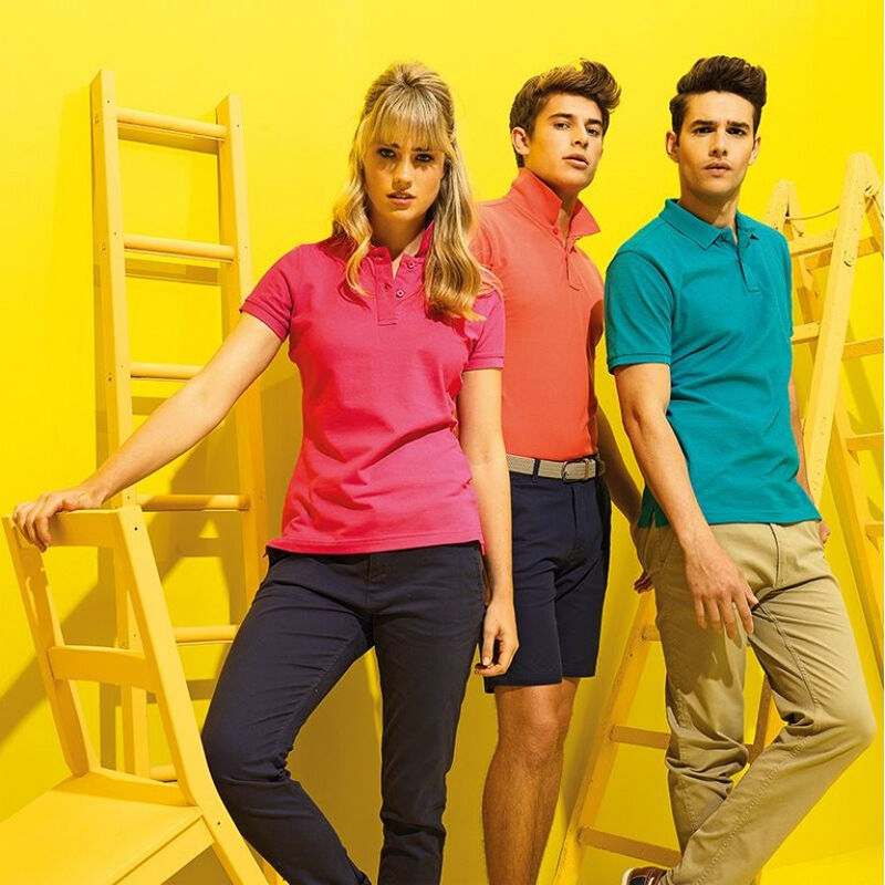 Asquith & Fox Polo Shirts