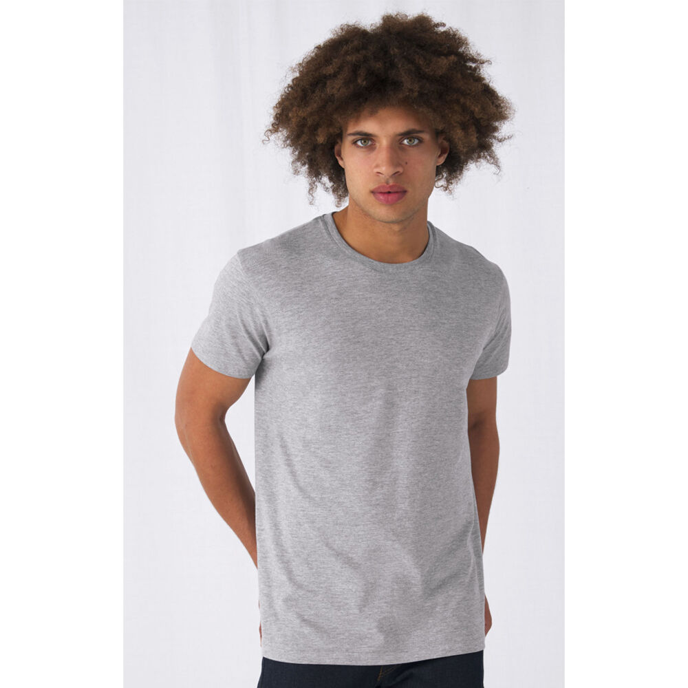 B&C Mens Organic T-shirts