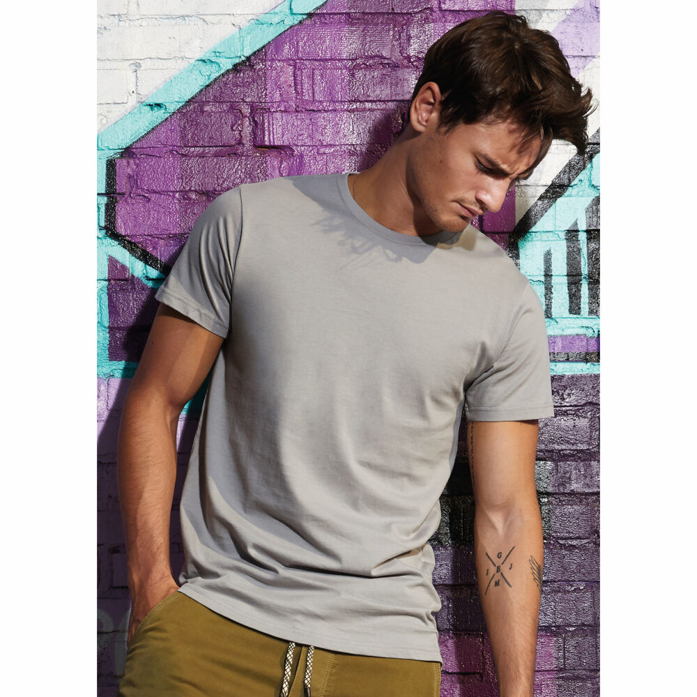 B&C Organic Mens T-shirts