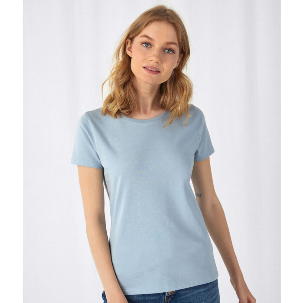 B&C Womans Organic T-shirts