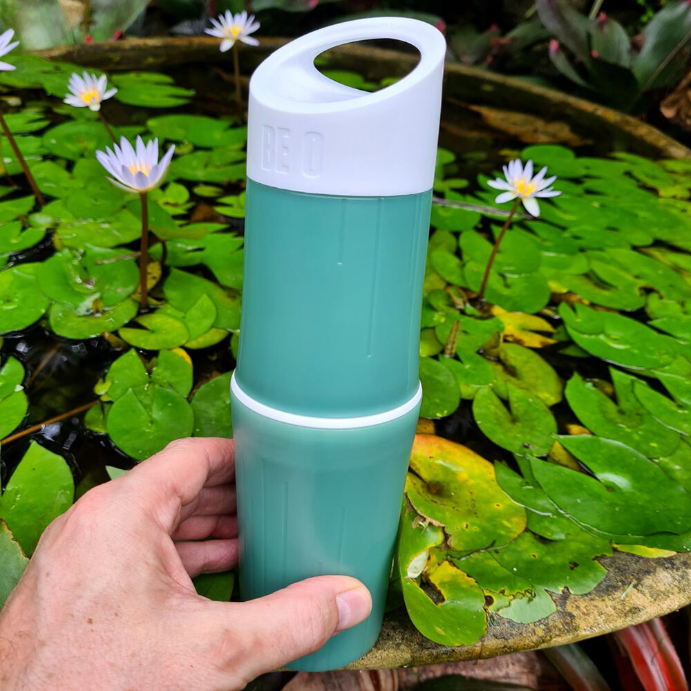 Be Organic Water Bottle