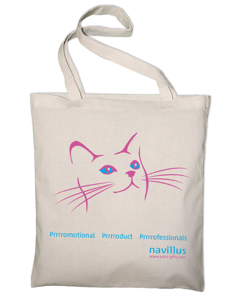 Personalised Canvas Shopping Bags