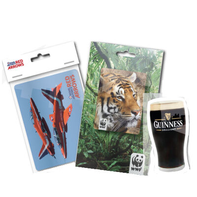 Fridge Magnet Mailout Packs
