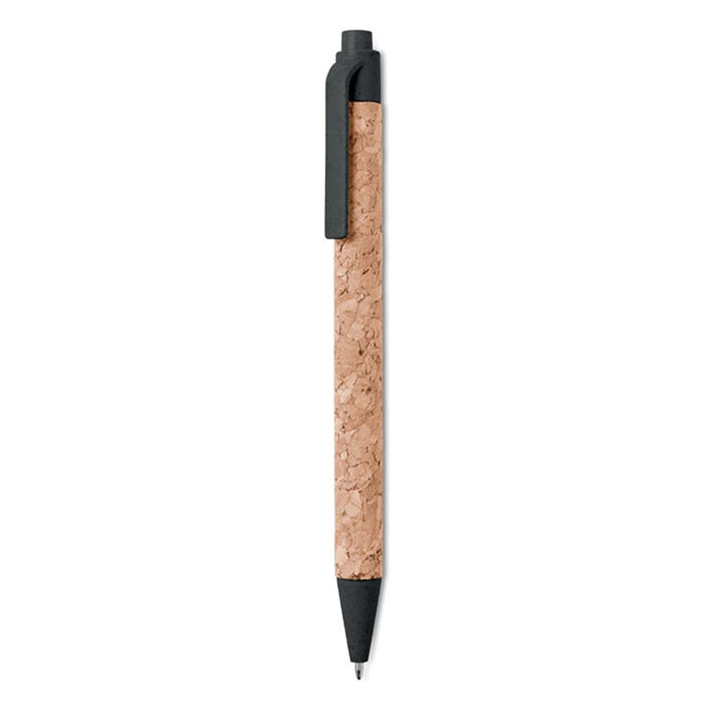 Pen with Cork Barrel