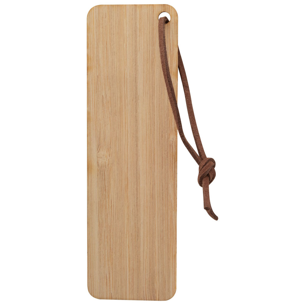 Bamboo bookmark