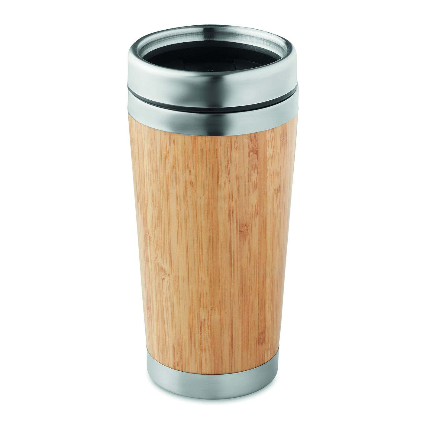 Bamboo Thermal Travel Mugs
