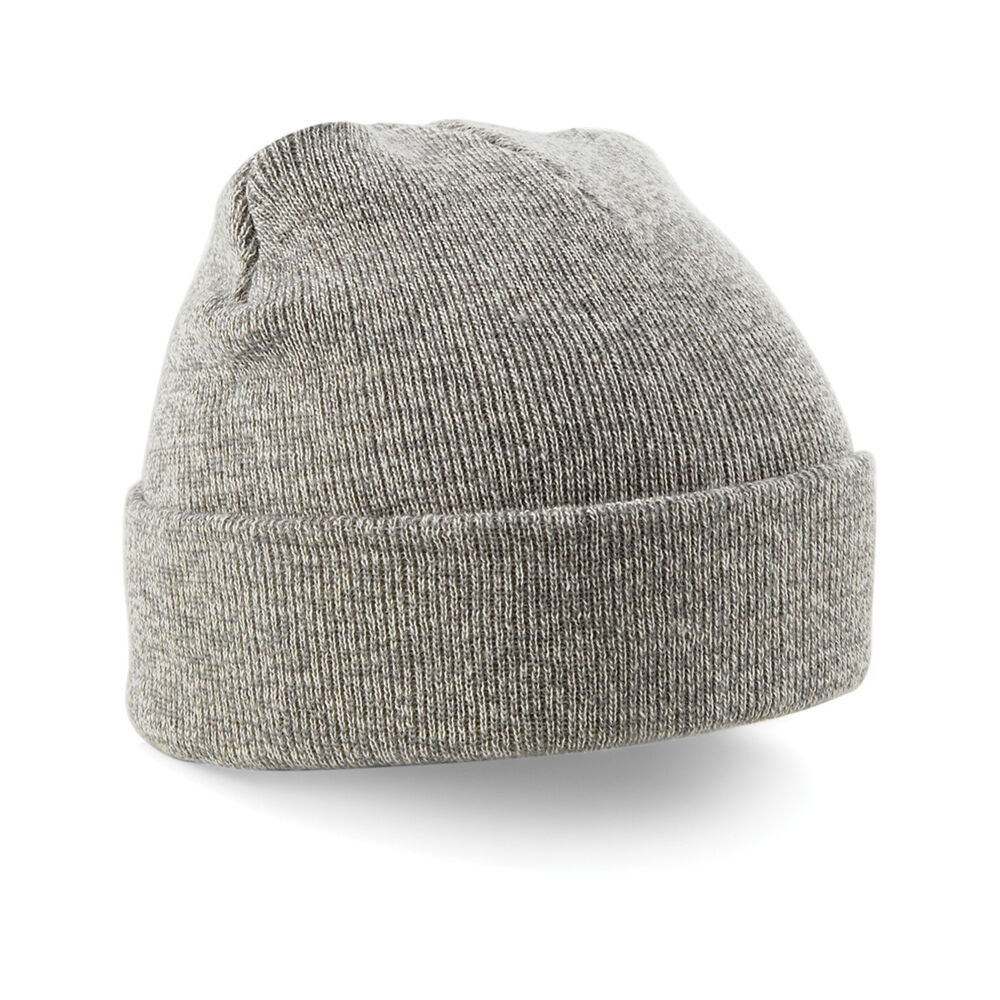 Beanie Hats with Turn Up Cuff