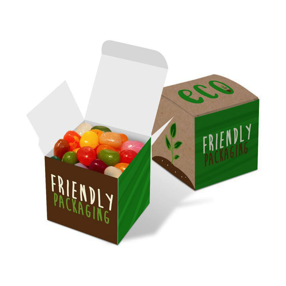 Biodegradable Sweets Box
