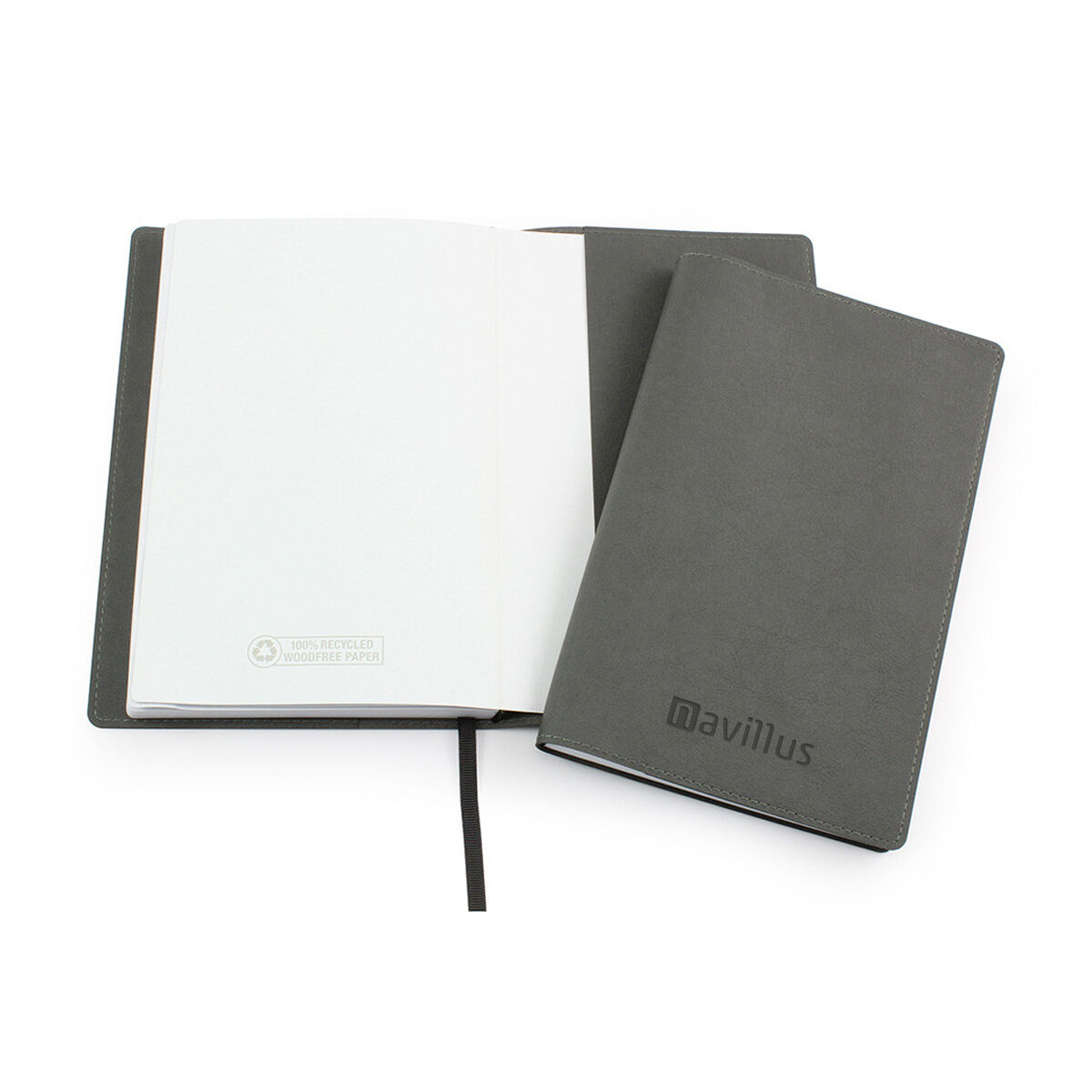 Biodegradable Notebooks embossed