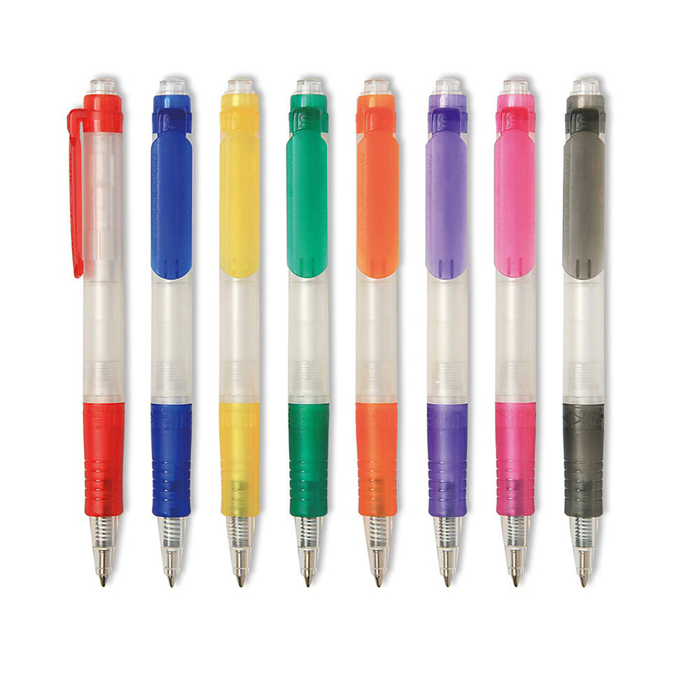 Vegetal Frosted Biodegradable Pen
