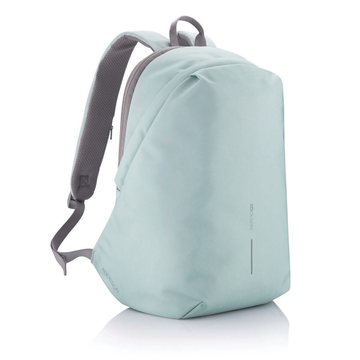 Bobby Soft, anti-theft backpack (green)