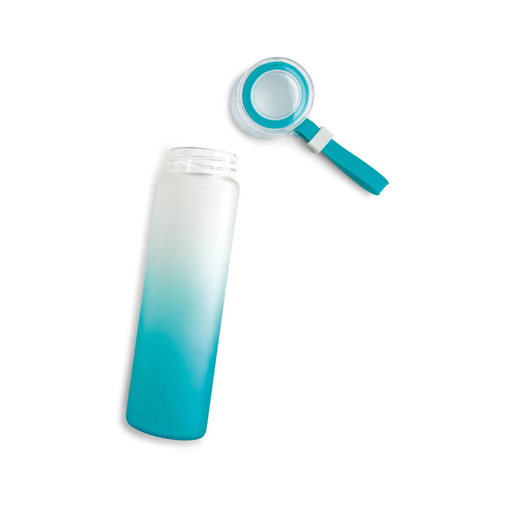 Borosilicate Glass Water Bottle