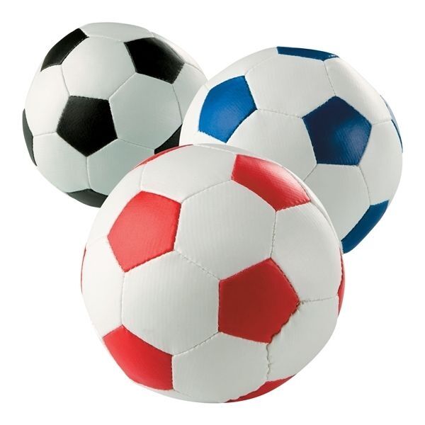 Branded Soft Foam Promotional Footballs (Mini)