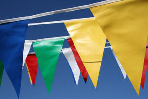 Custom Printed Bunting