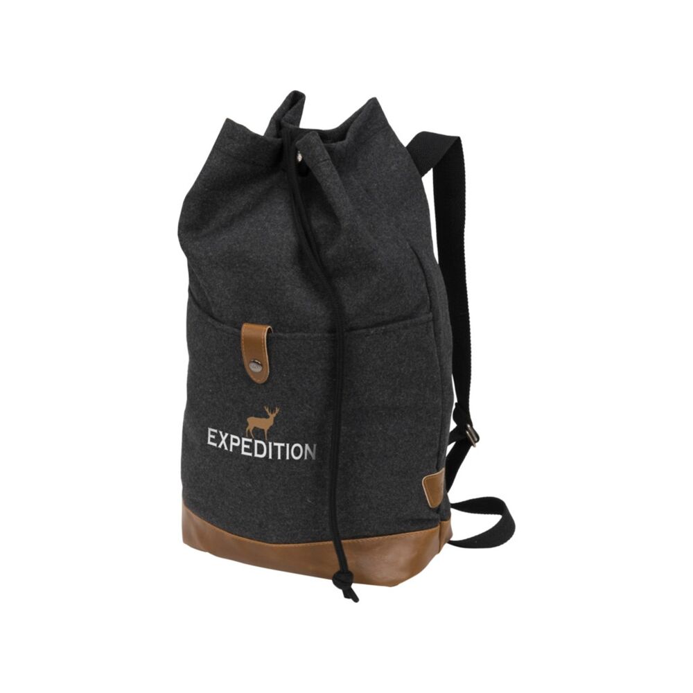 Camper Drawstring Backpack
