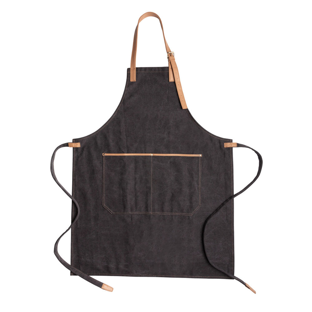 Canvas chef apron