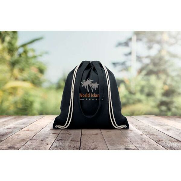 Canvas Shopping Bag