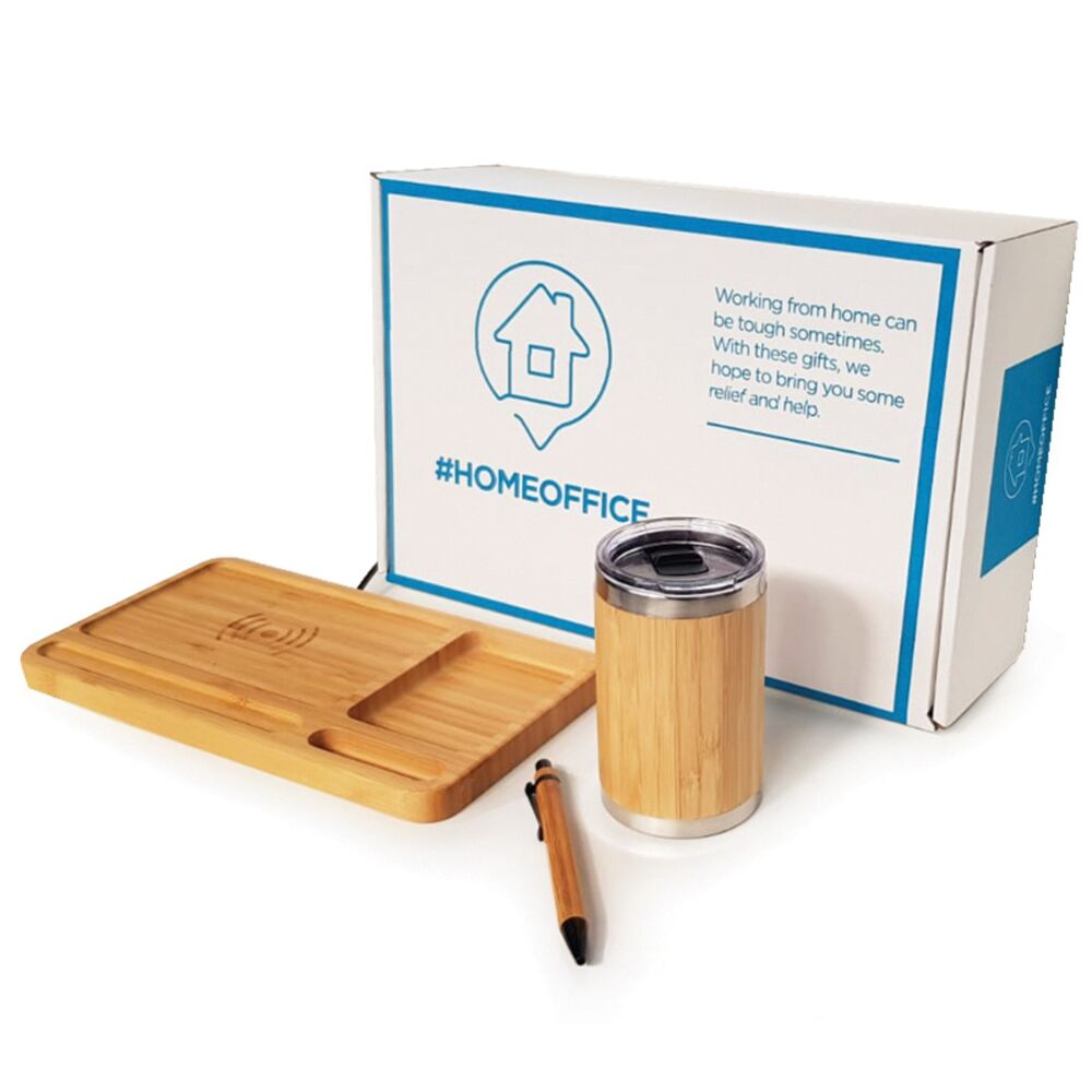 Work From Home Recharging Kit